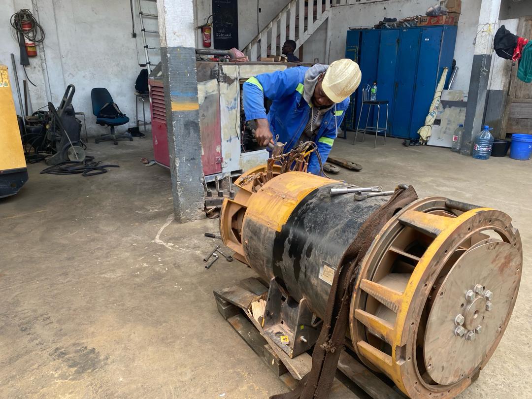 Maintenance technique